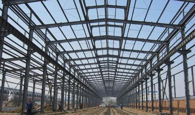 steel structure