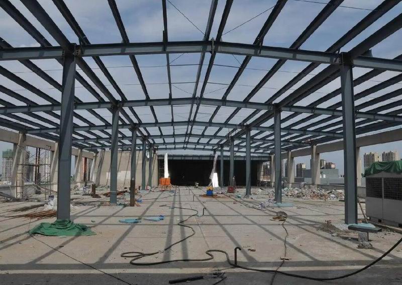 steel structure
