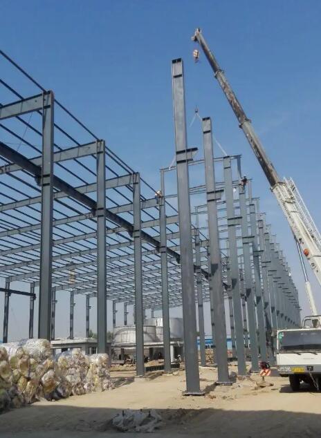 steel structure