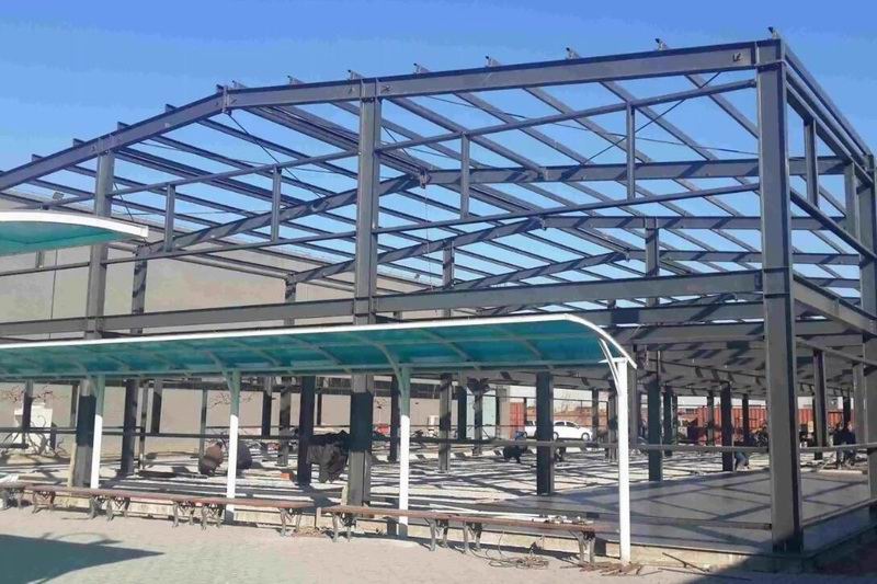steel structure