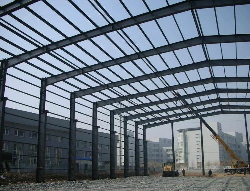steel structure