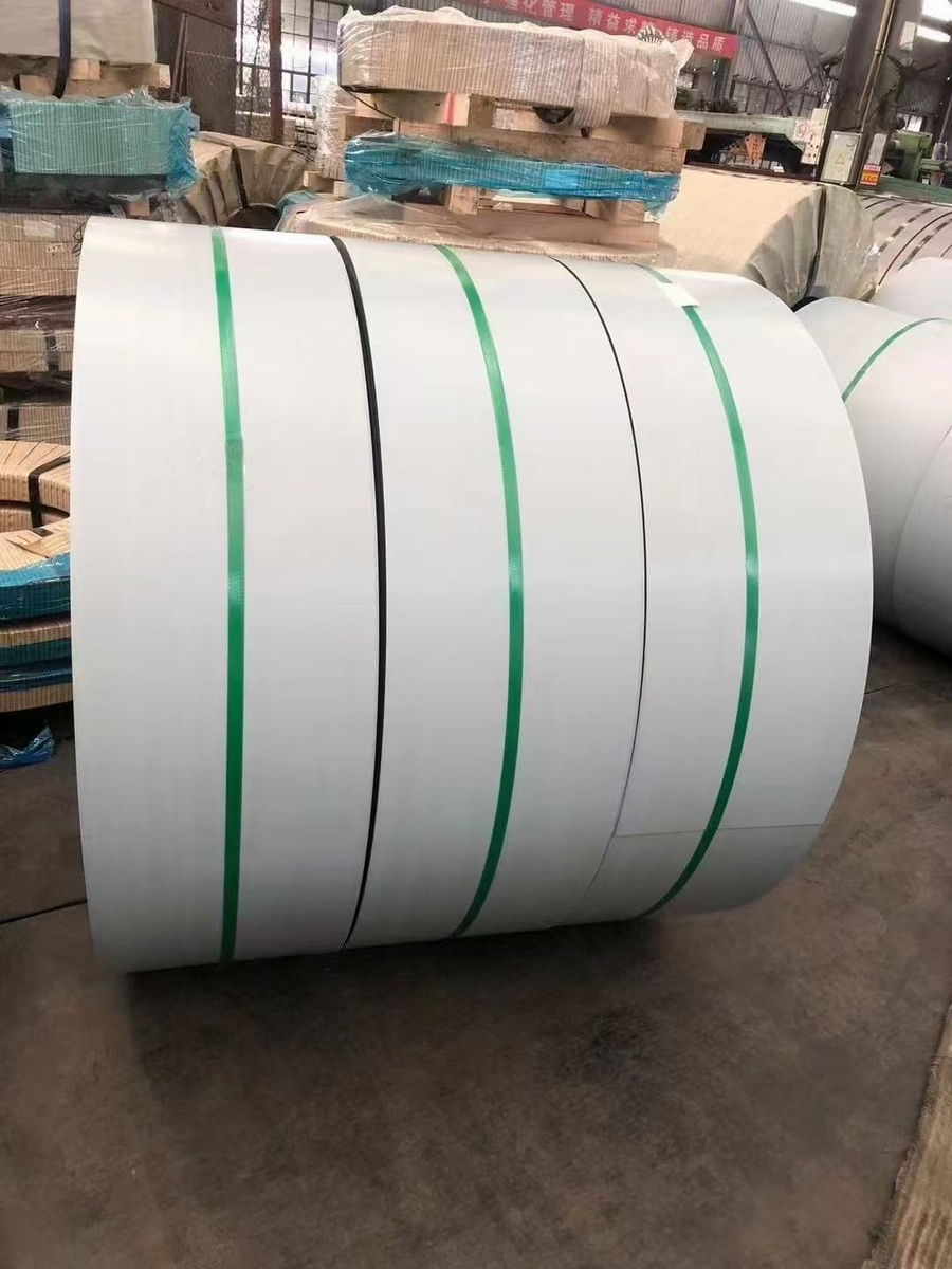 Electro galvanized steel