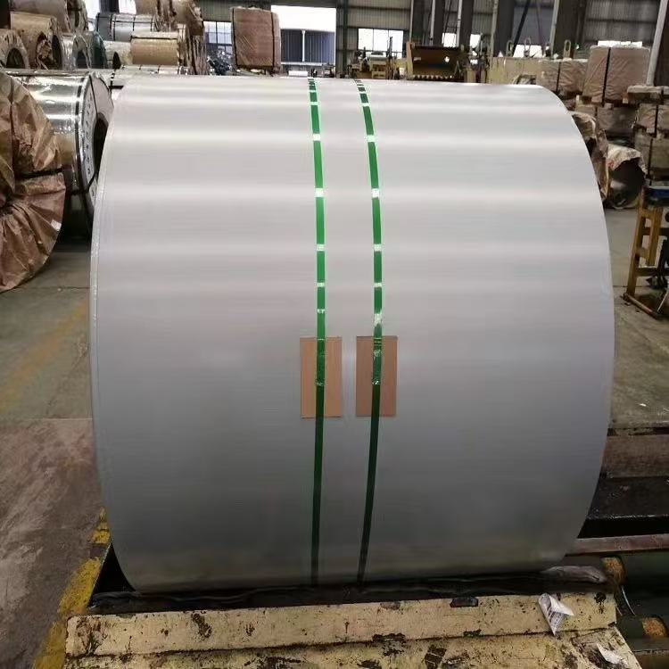Electro galvanized steel