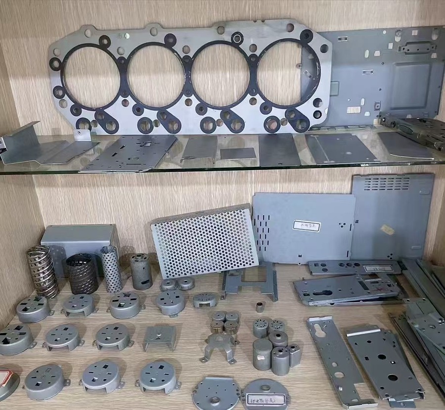 Electro galvanized steel