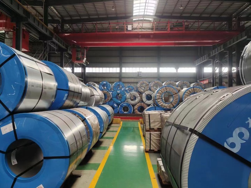 冷轧和热轧的概念