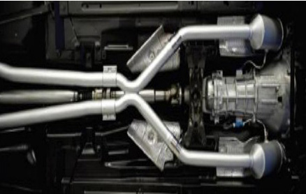 尾气排放系统DC53D+AS