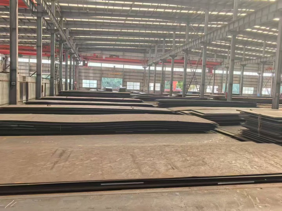 耐磨钢板