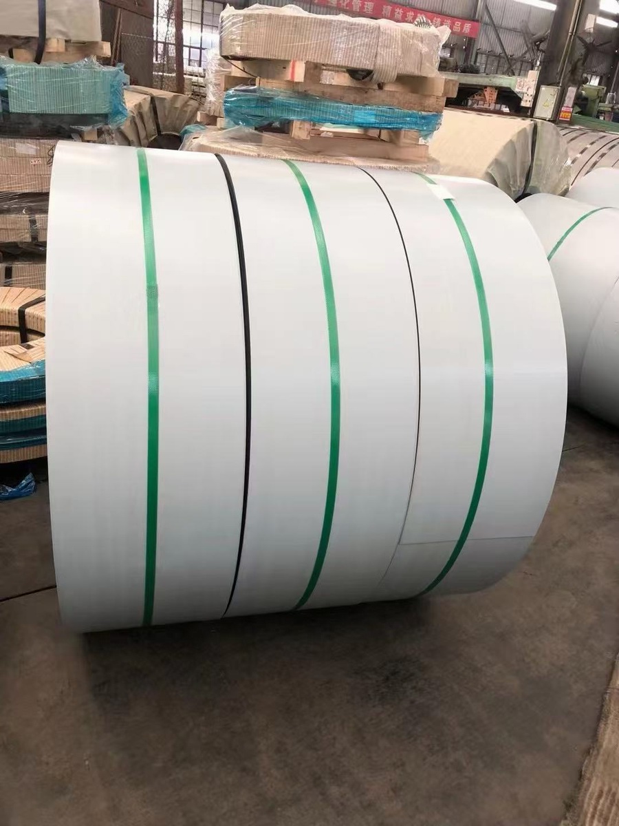 Electro galvanized steel